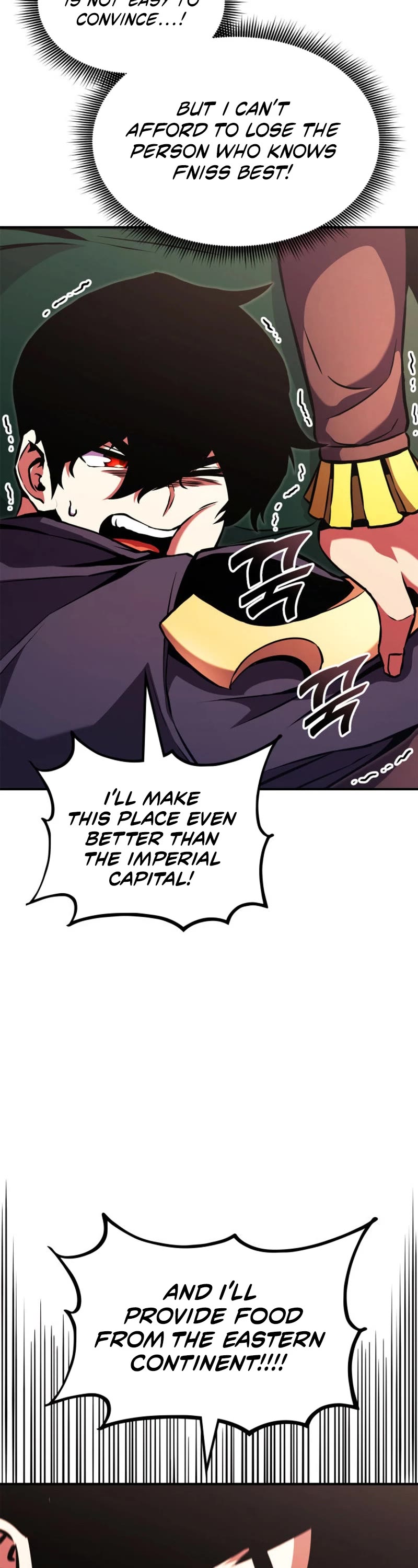 Ranker's Return (Remake) Chapter 156 page 18 - Chapter 156
