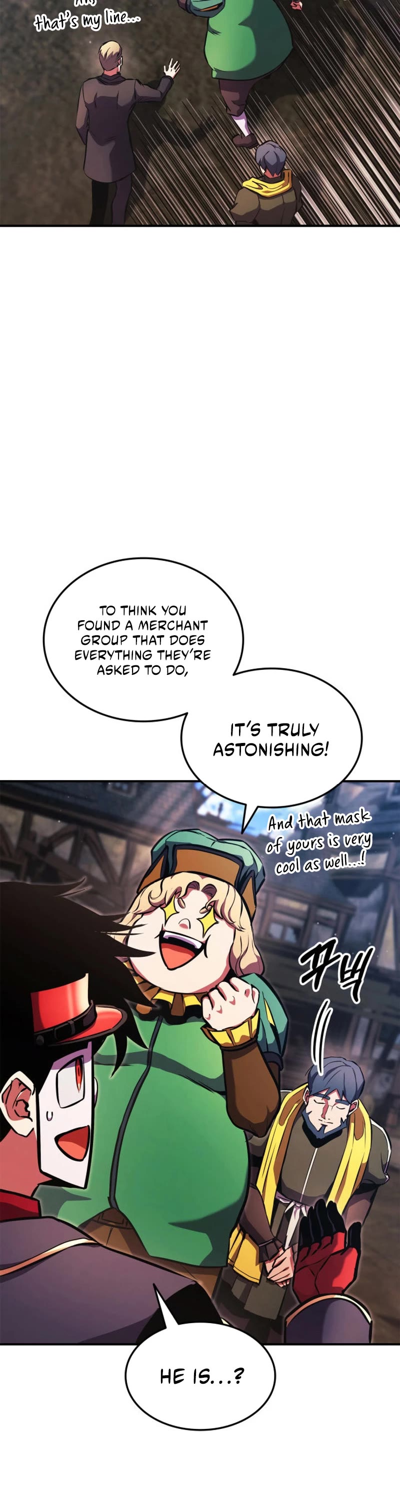 Ranker's Return (Remake) Chapter 156 page 32 - Chapter 156