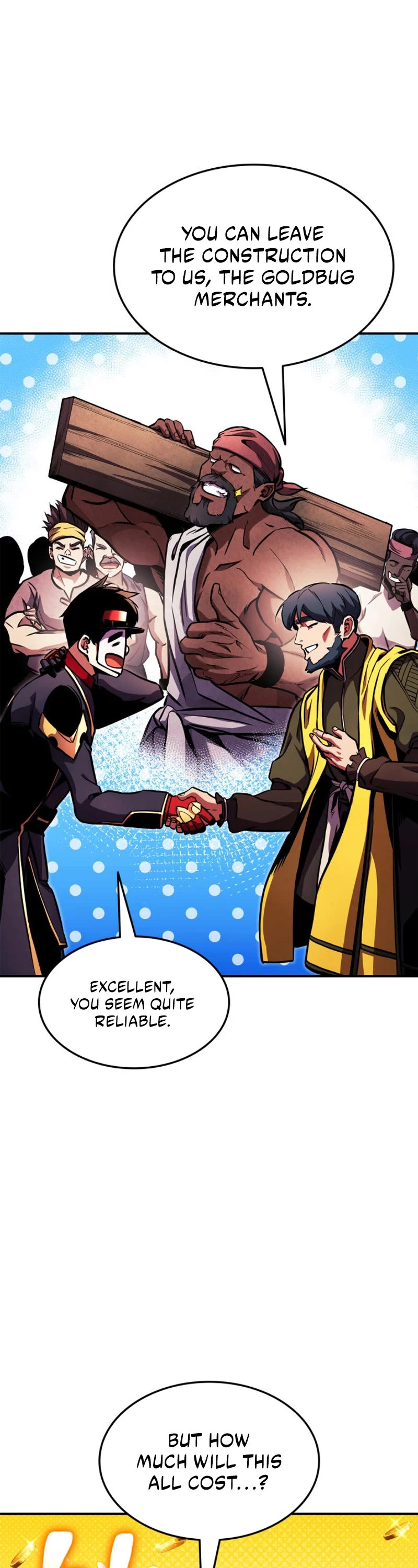 Ranker's Return (Remake) Chapter 156 page 34 - Chapter 156