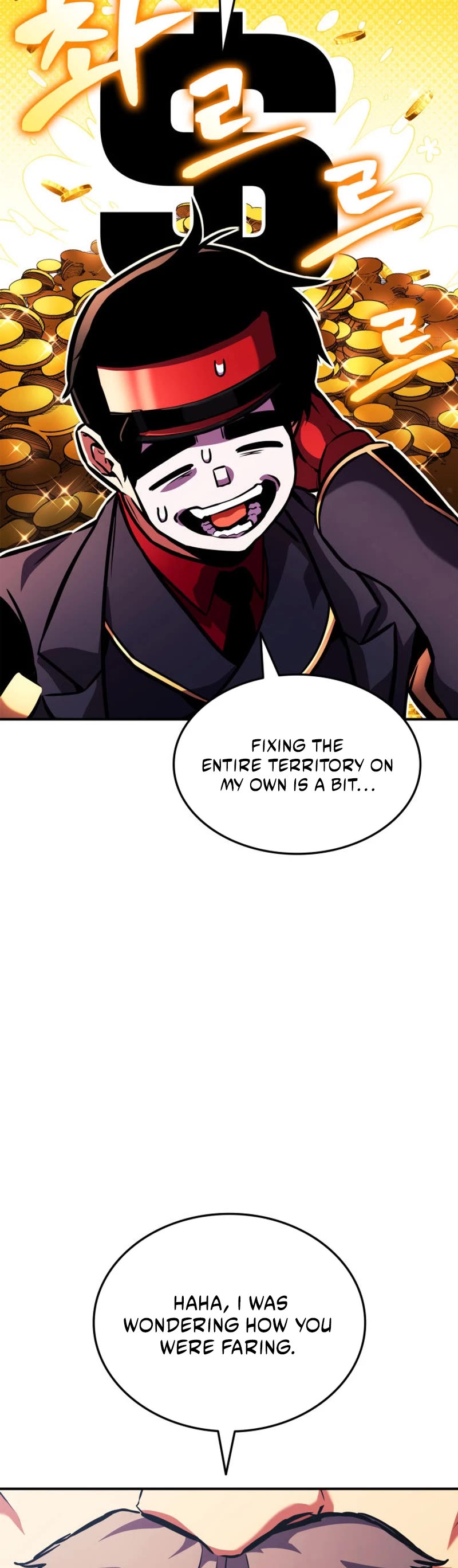 Ranker's Return (Remake) Chapter 156 page 35 - Chapter 156