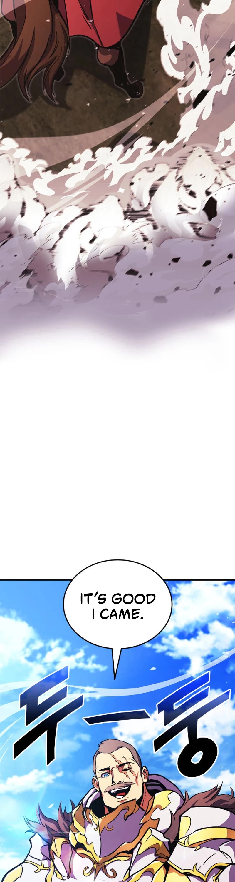 Ranker's Return (Remake) Chapter 156 page 38 - Chapter 156