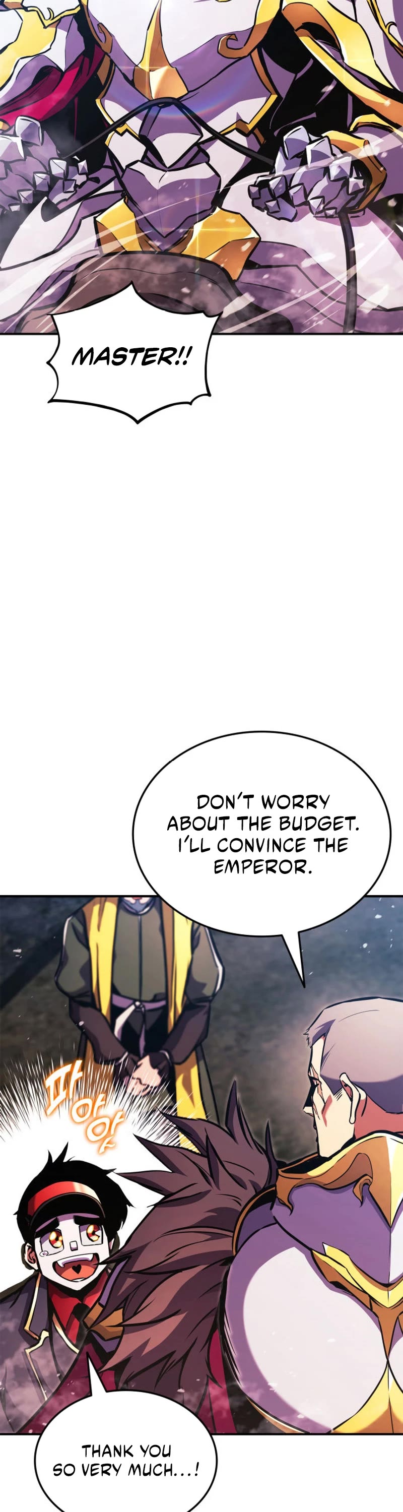 Ranker's Return (Remake) Chapter 156 page 39 - Chapter 156