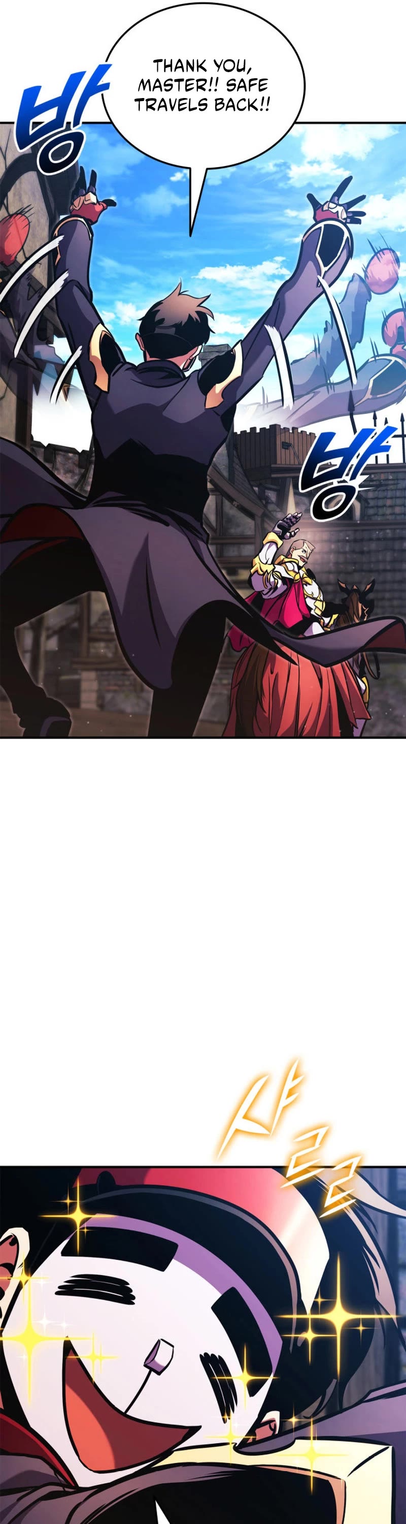 Ranker's Return (Remake) Chapter 156 page 44 - Chapter 156