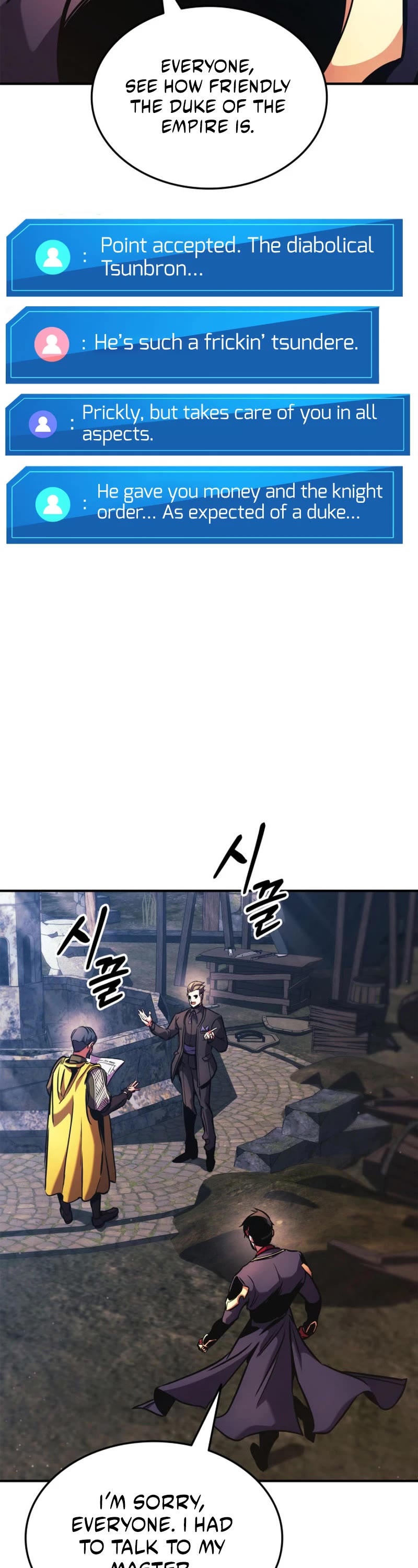 Ranker's Return (Remake) Chapter 156 page 45 - Chapter 156