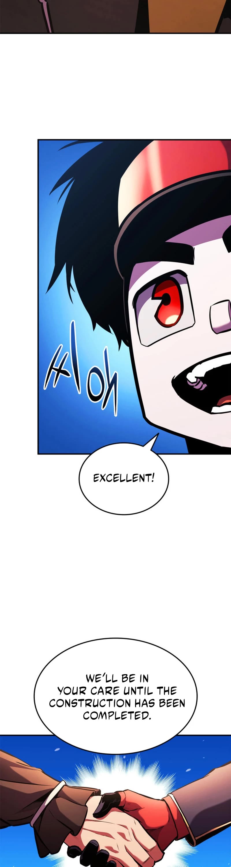 Ranker's Return (Remake) Chapter 156 page 48 - Chapter 156