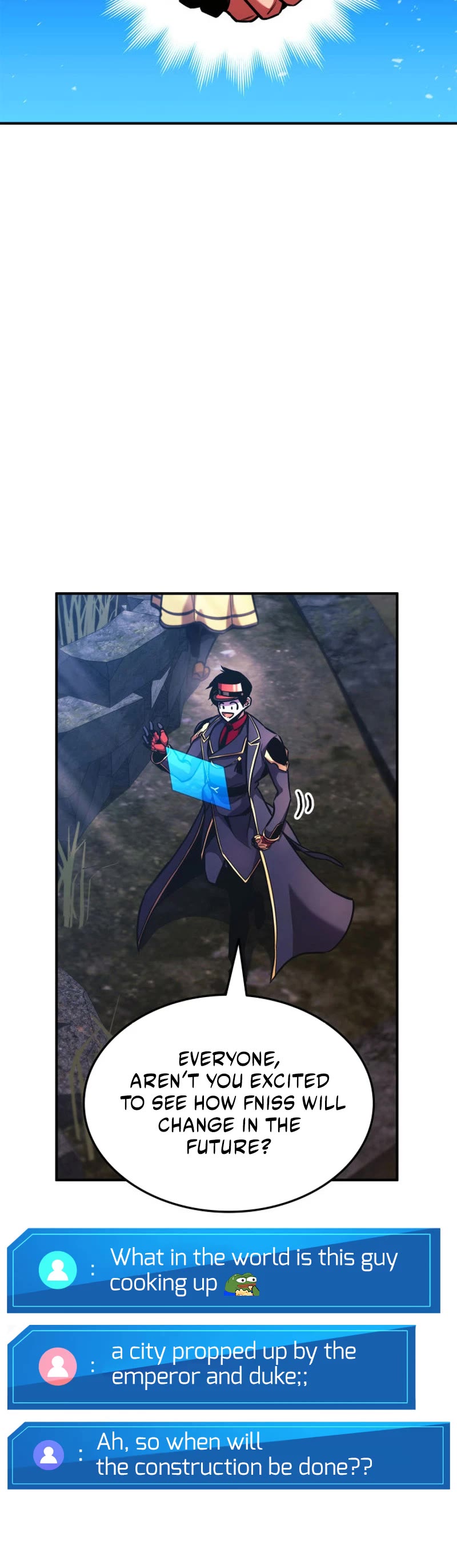 Ranker's Return (Remake) Chapter 156 page 49 - Chapter 156