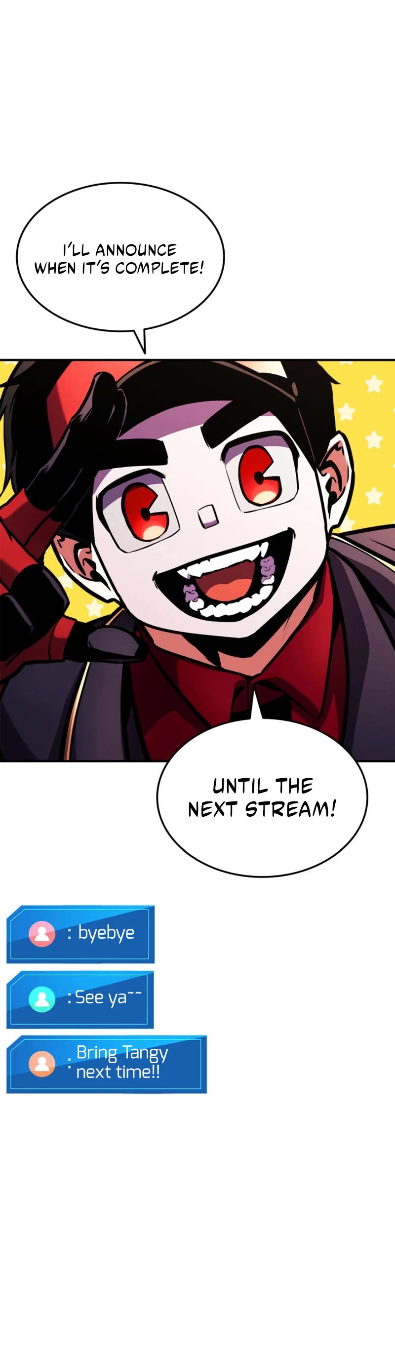 Ranker's Return (Remake) Chapter 156 page 50 - Chapter 156