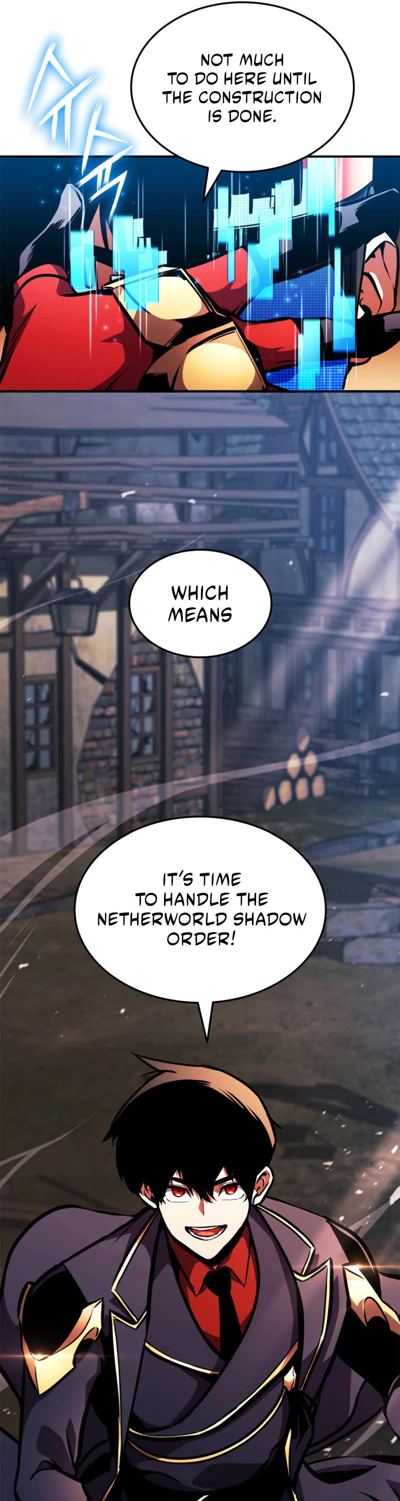 Ranker's Return (Remake) Chapter 156 page 51 - Chapter 156
