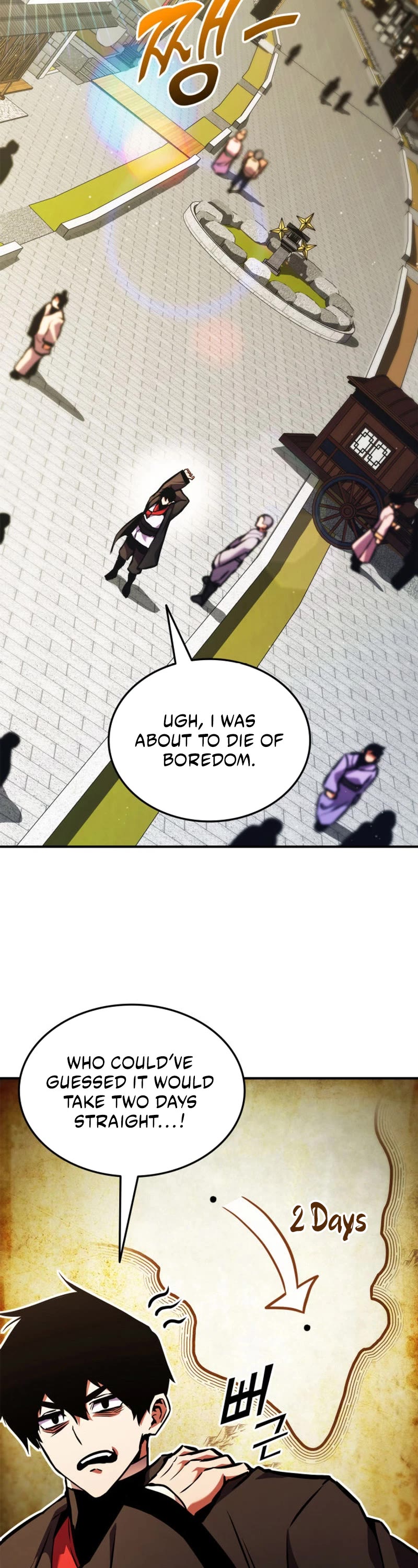 Ranker's Return (Remake) Chapter 156 page 55 - Chapter 156