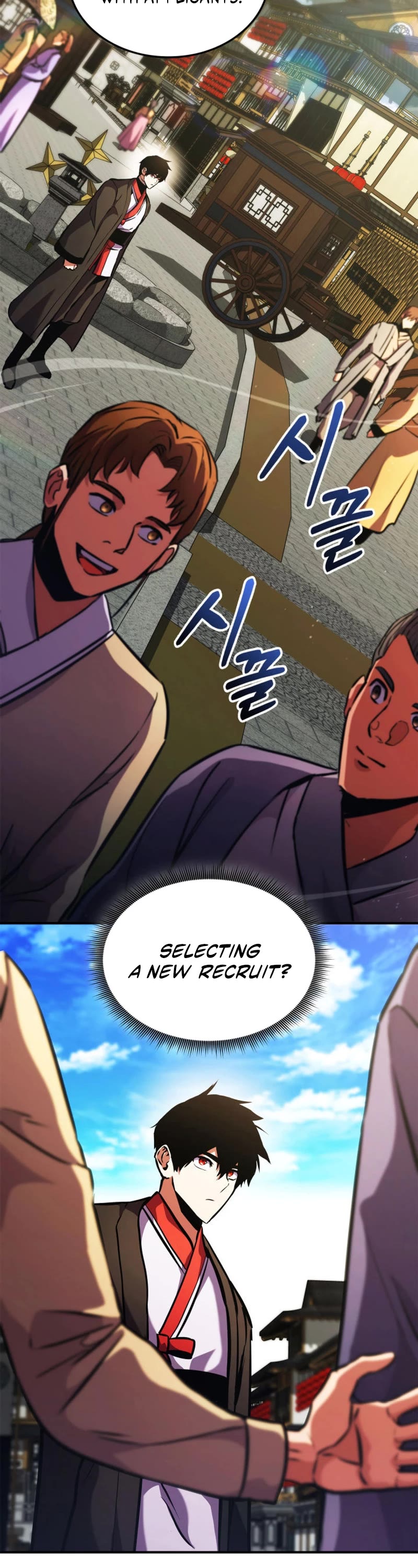 Ranker's Return (Remake) Chapter 156 page 60 - Chapter 156