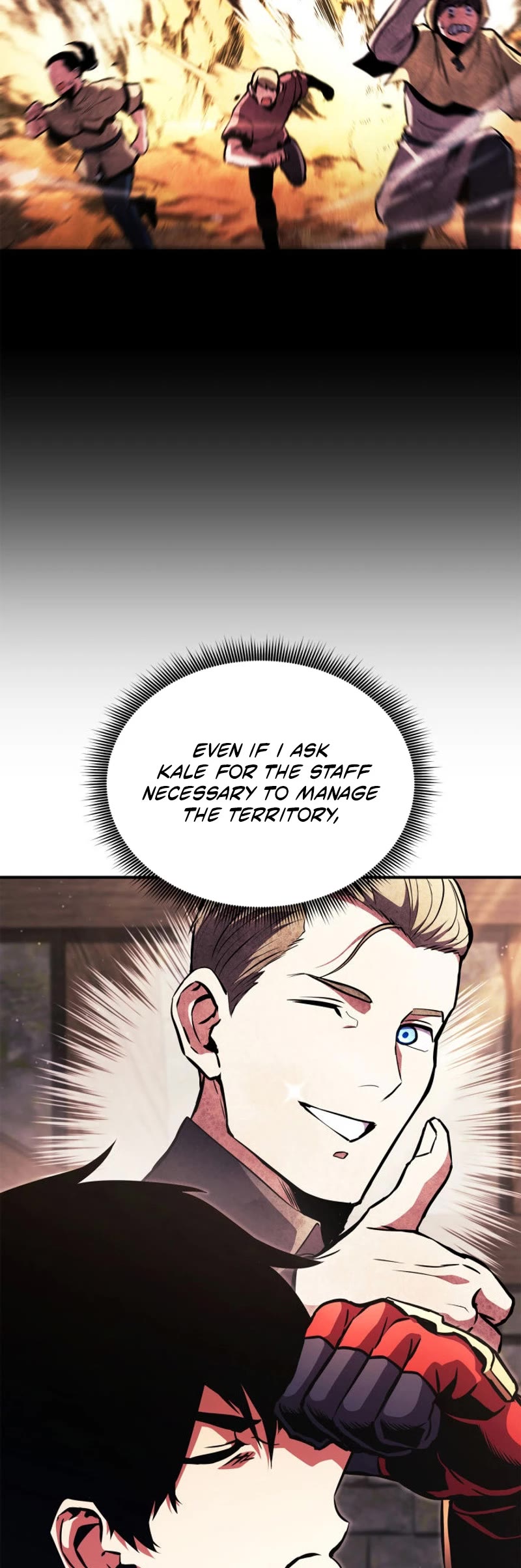 Ranker's Return (Remake) Chapter 156 page 7 - Chapter 156