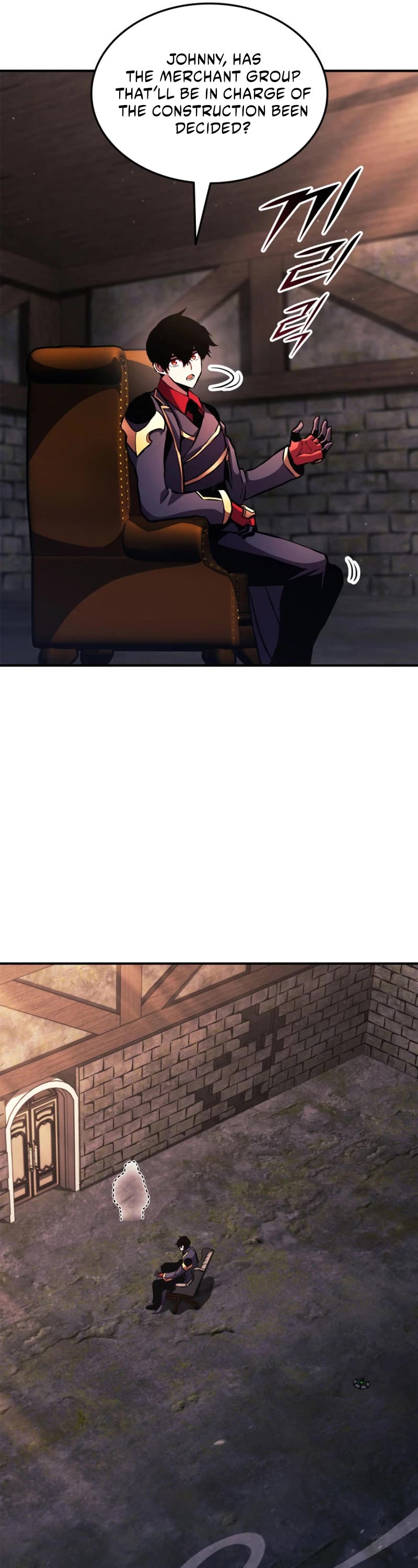 Ranker's Return (Remake) Chapter 156 page 9 - Chapter 156