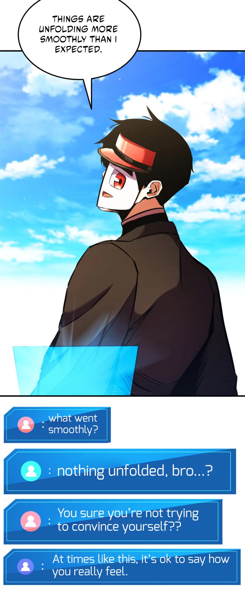 Ranker's Return (Remake) Chapter 157 page 12 - Chapter 157