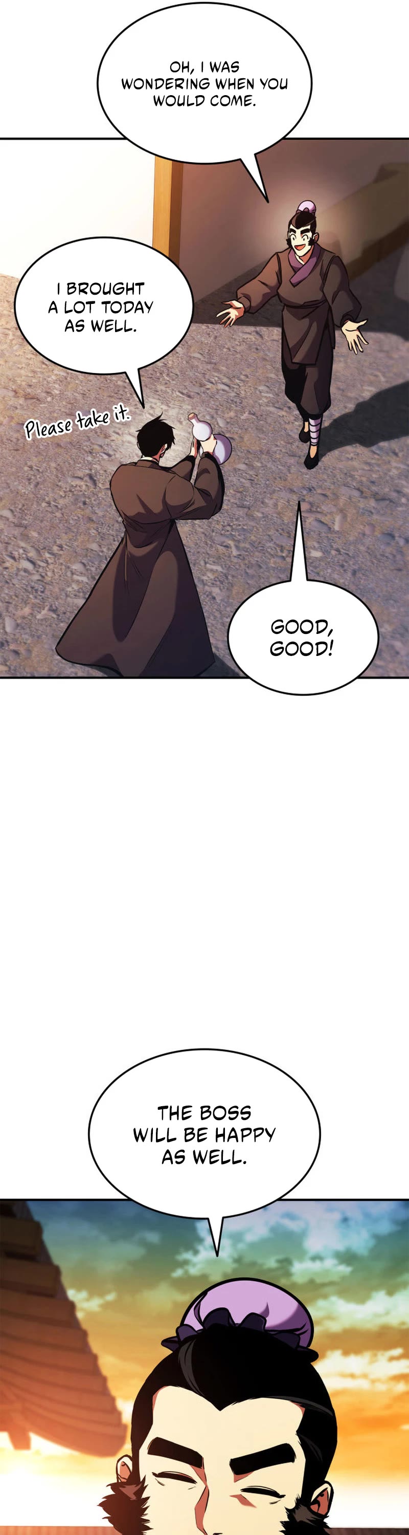Ranker's Return (Remake) Chapter 157 page 17 - Chapter 157