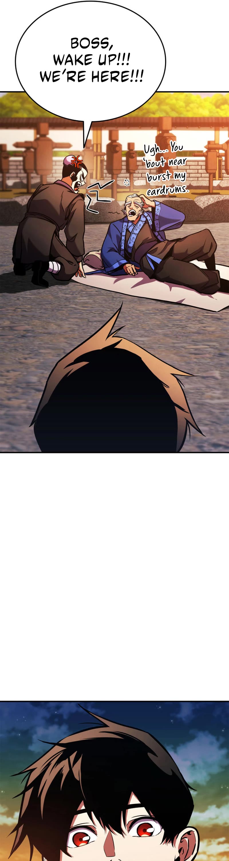 Ranker's Return (Remake) Chapter 157 page 20 - Chapter 157