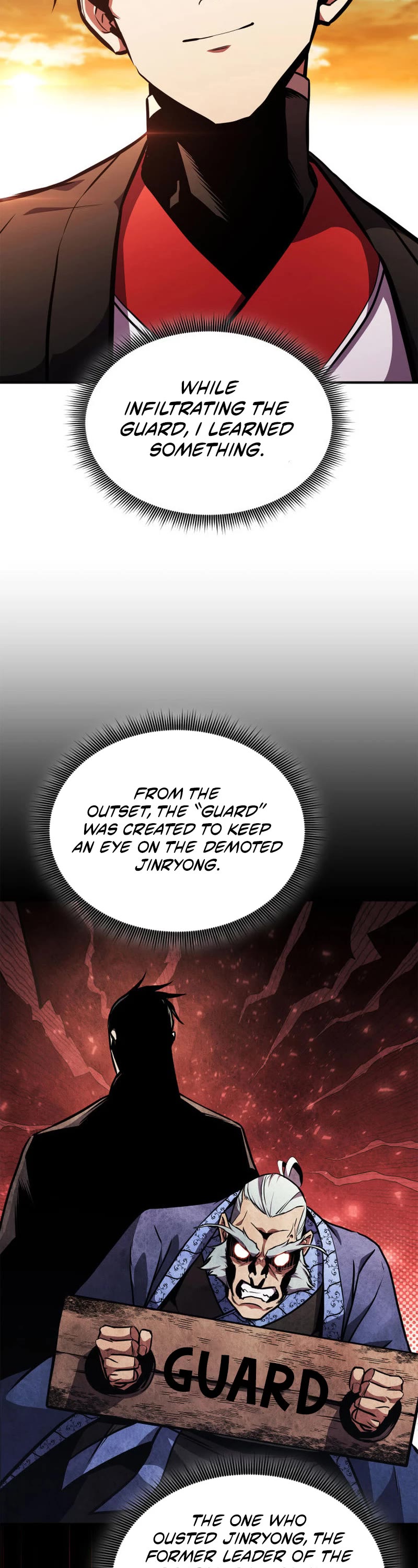 Ranker's Return (Remake) Chapter 157 page 21 - Chapter 157
