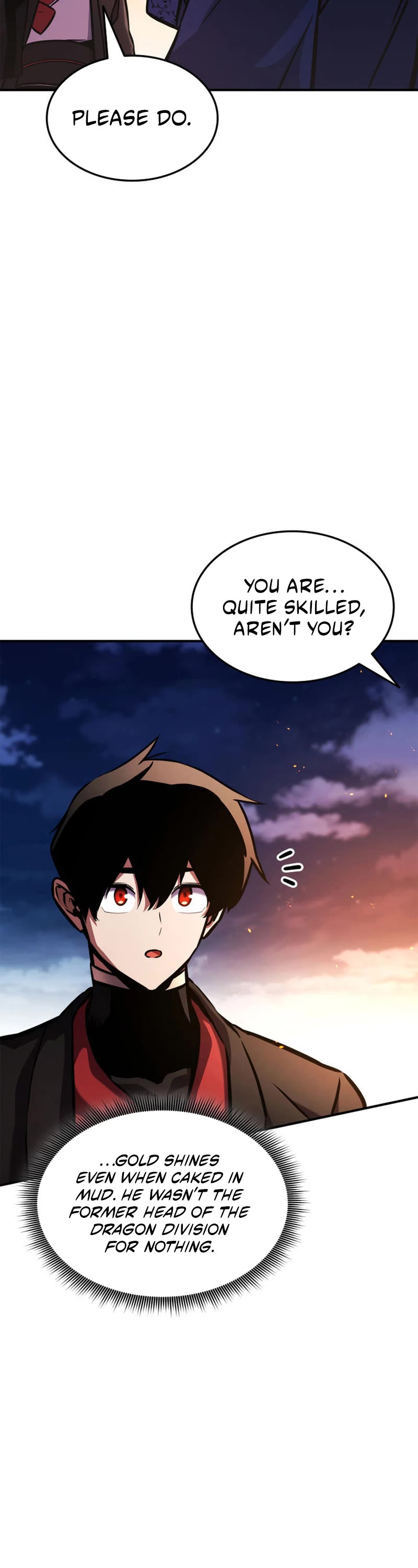Ranker's Return (Remake) Chapter 157 page 25 - Chapter 157