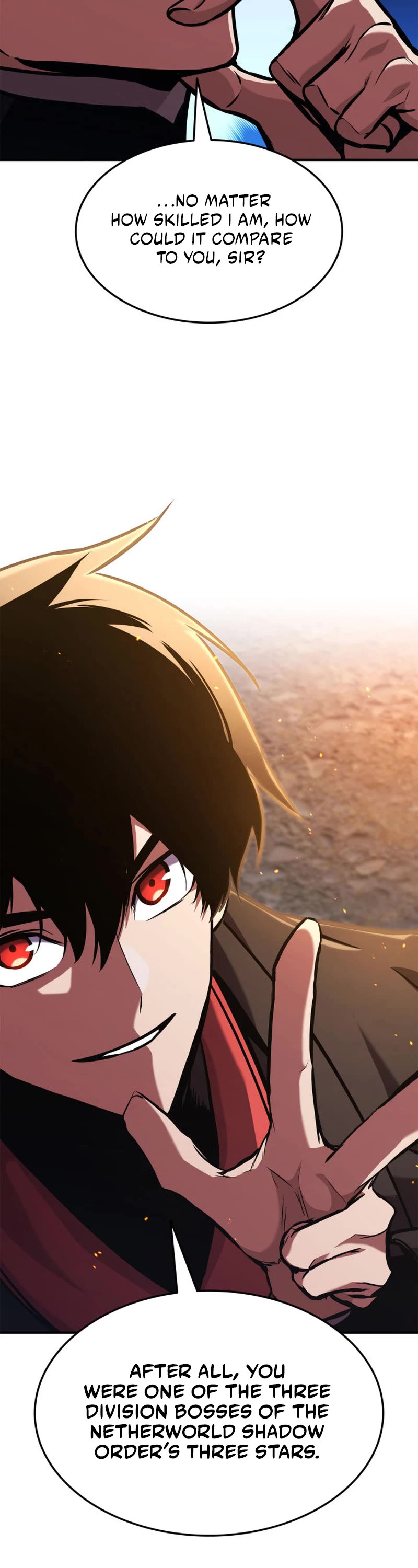 Ranker's Return (Remake) Chapter 157 page 29 - Chapter 157