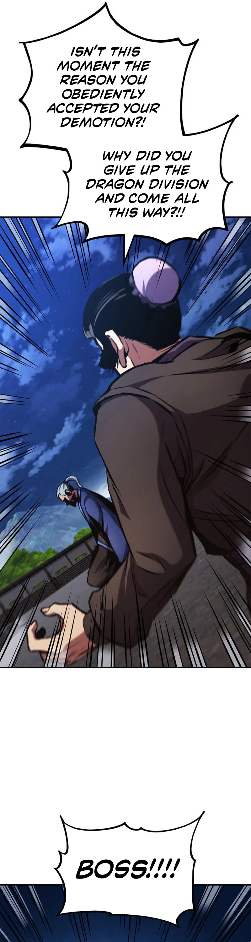 Ranker's Return (Remake) Chapter 157 page 47 - Chapter 157