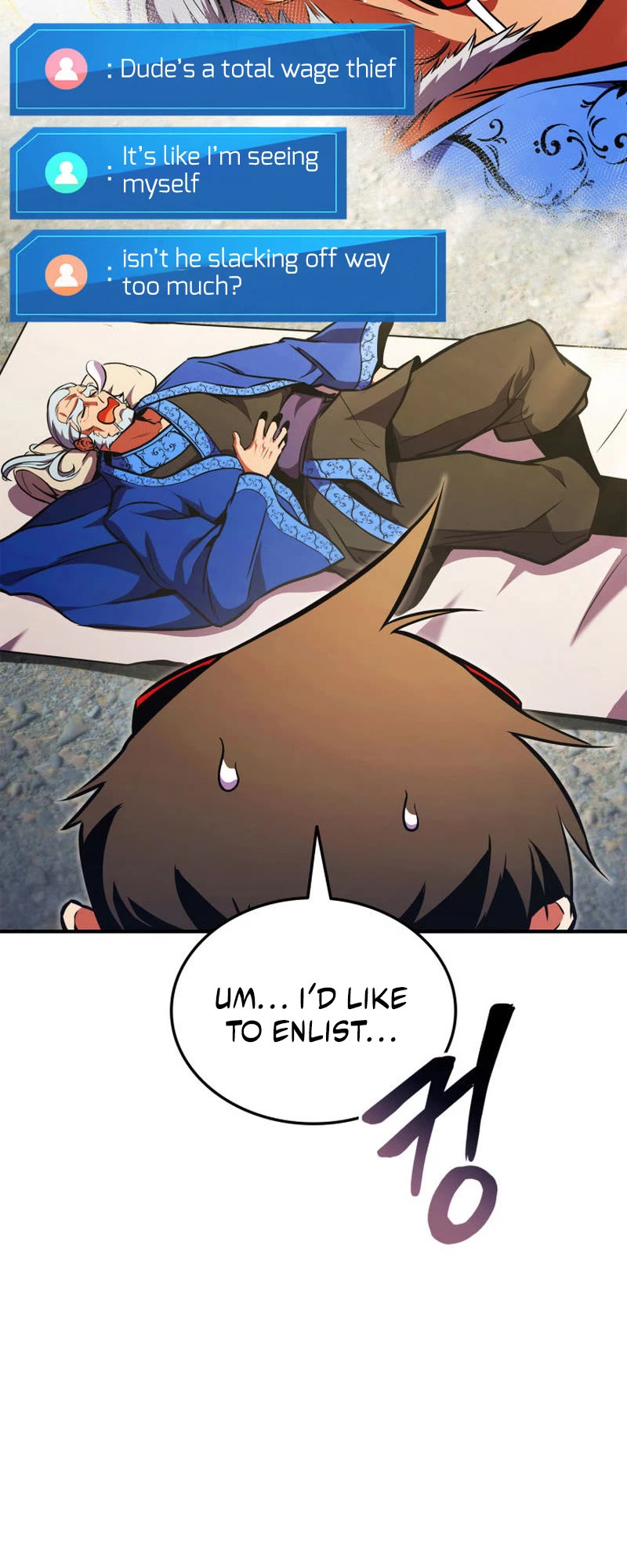 Ranker's Return (Remake) Chapter 157 page 5 - Chapter 157