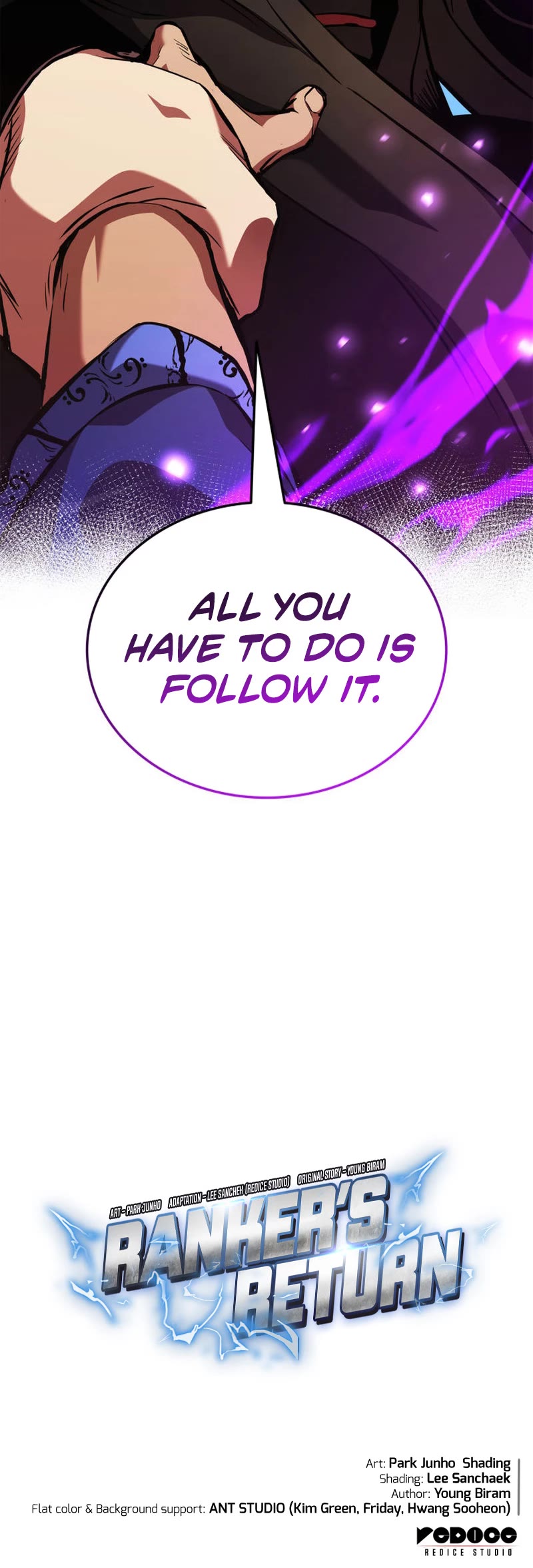 Ranker's Return (Remake) Chapter 157 page 56 - Chapter 157