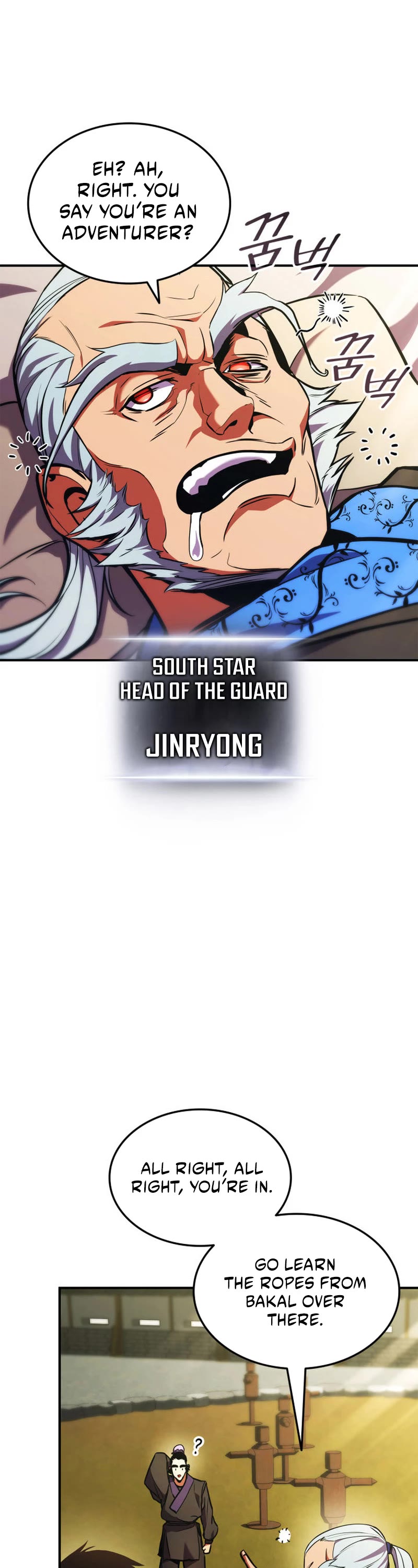 Ranker's Return (Remake) Chapter 157 page 6 - Chapter 157