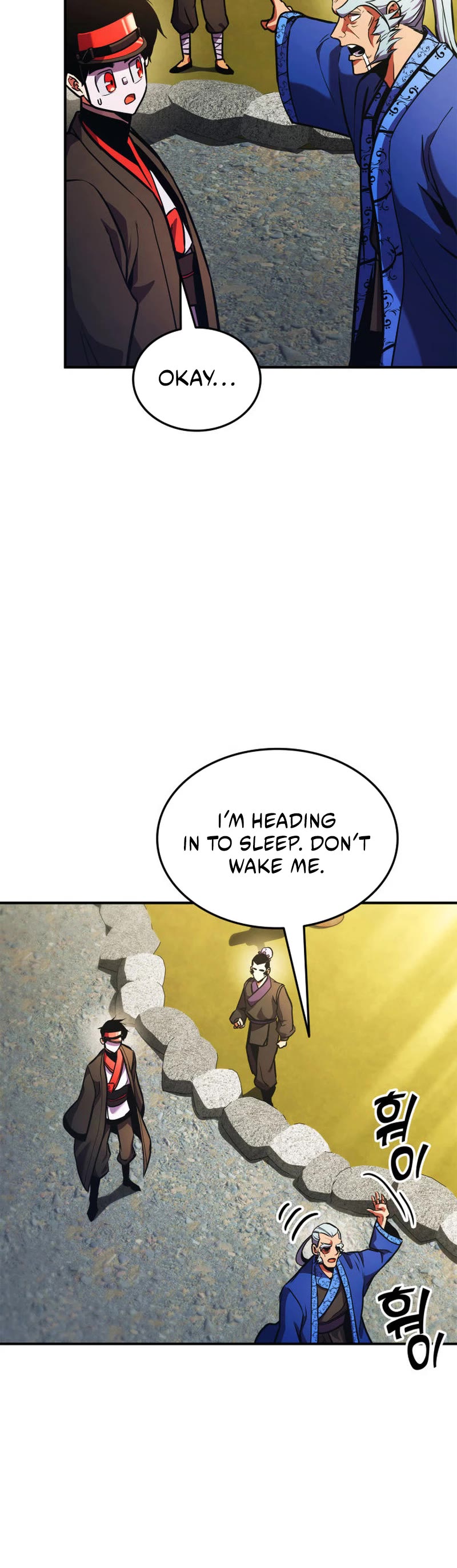 Ranker's Return (Remake) Chapter 157 page 7 - Chapter 157