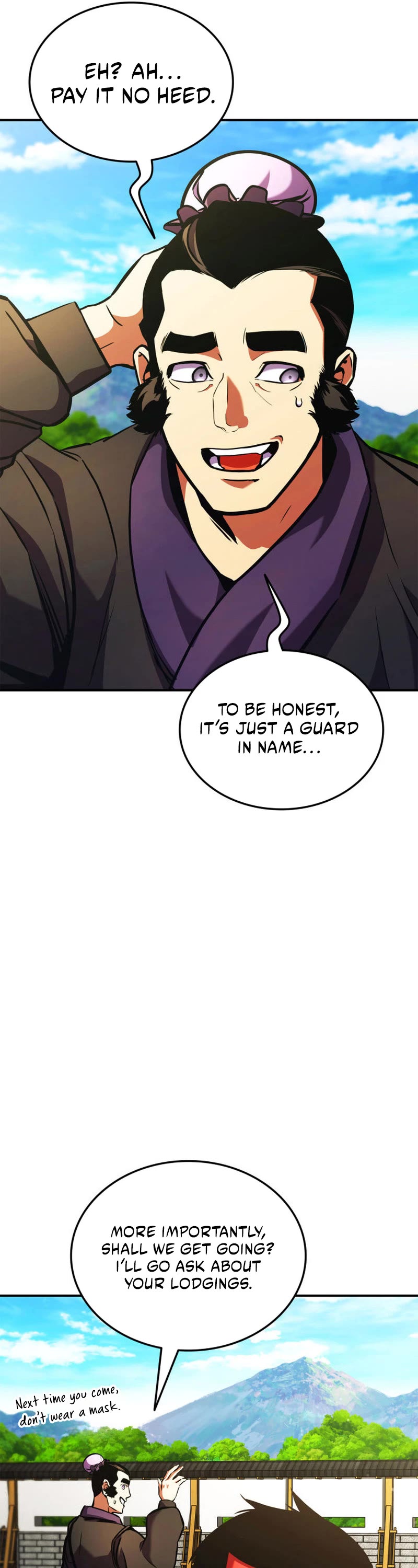 Ranker's Return (Remake) Chapter 157 page 9 - Chapter 157