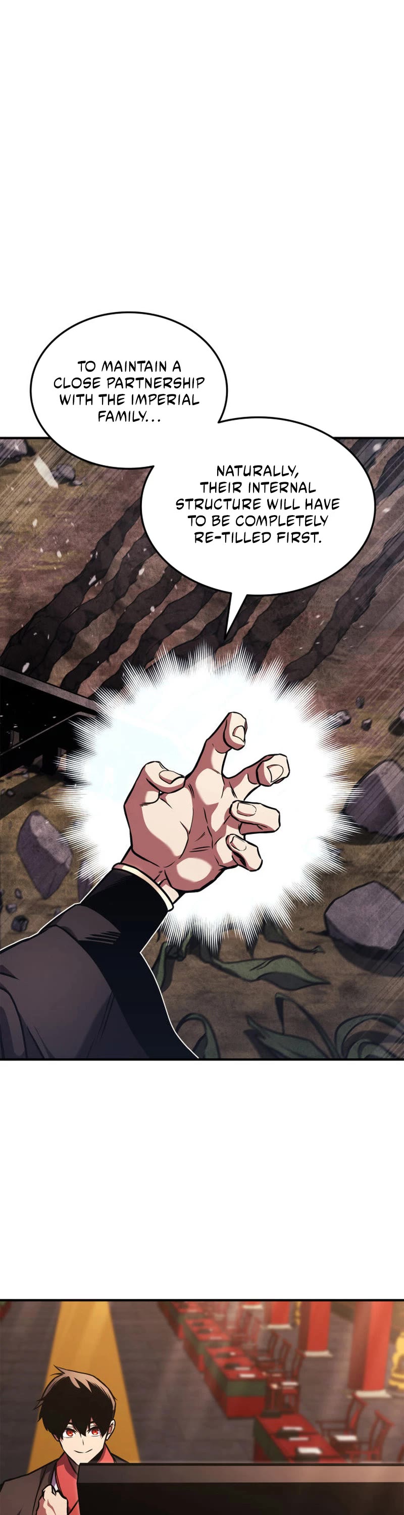 Ranker's Return (Remake) Chapter 158 page 10 - Chapter 158