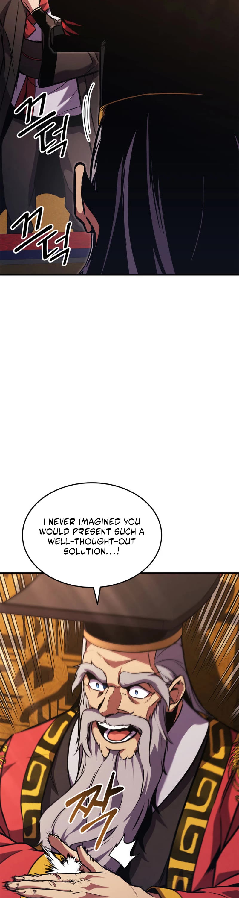 Ranker's Return (Remake) Chapter 158 page 11 - Chapter 158