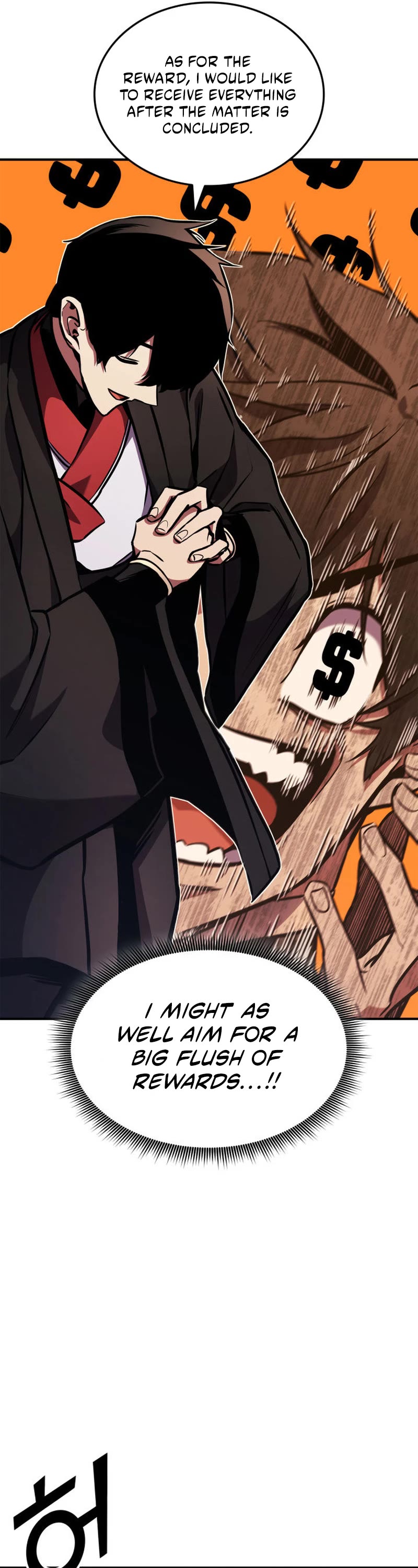 Ranker's Return (Remake) Chapter 158 page 14 - Chapter 158
