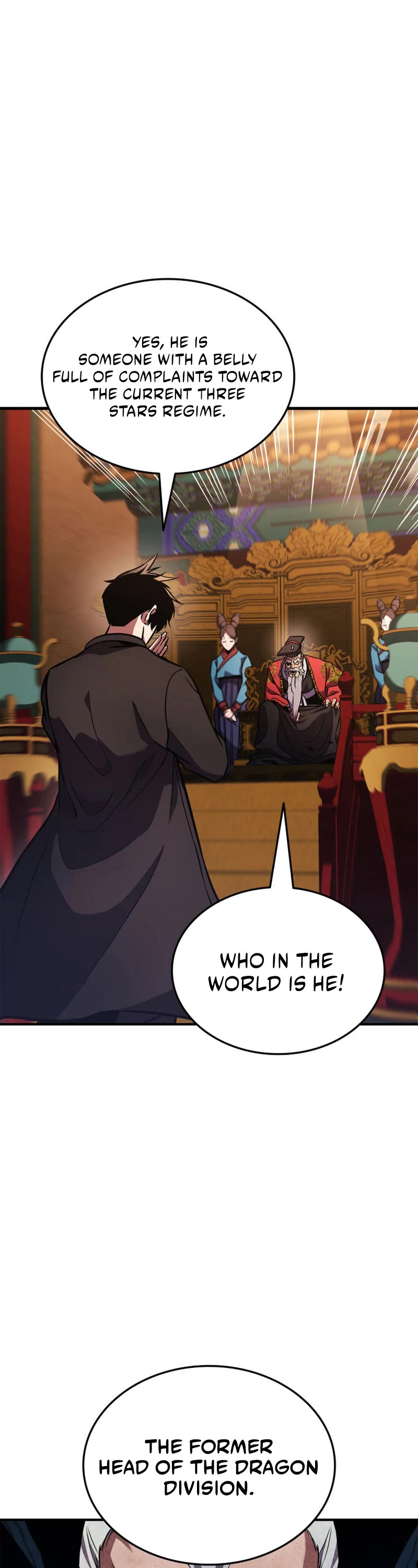 Ranker's Return (Remake) Chapter 158 page 3 - Chapter 158