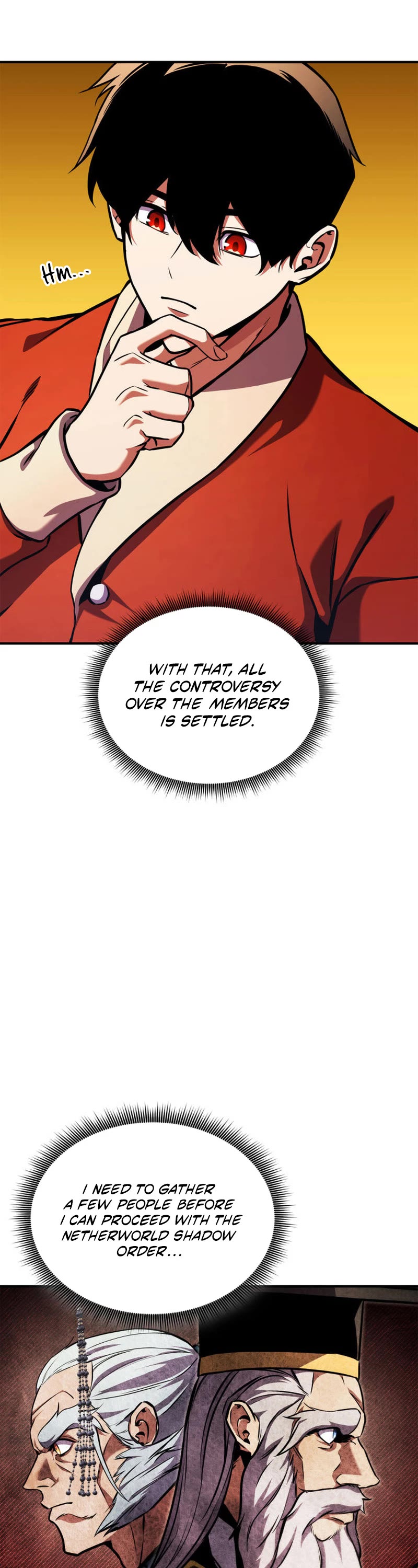 Ranker's Return (Remake) Chapter 158 page 30 - Chapter 158
