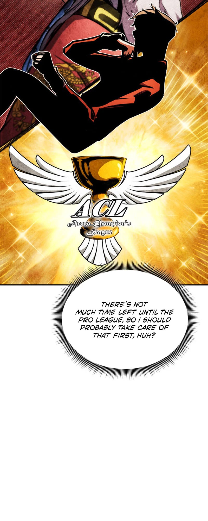 Ranker's Return (Remake) Chapter 158 page 31 - Chapter 158
