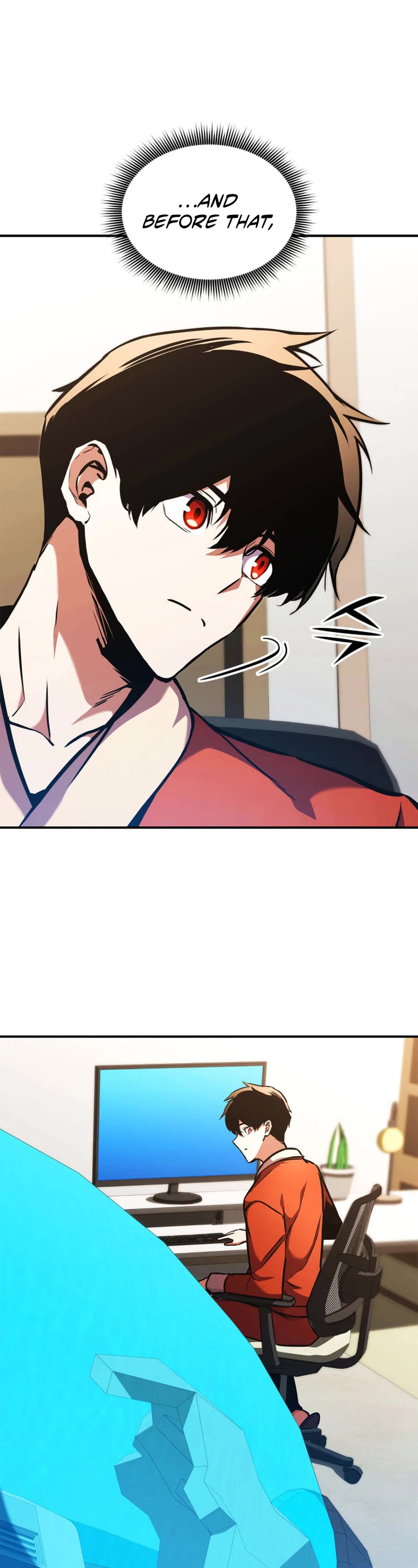 Ranker's Return (Remake) Chapter 158 page 33 - Chapter 158