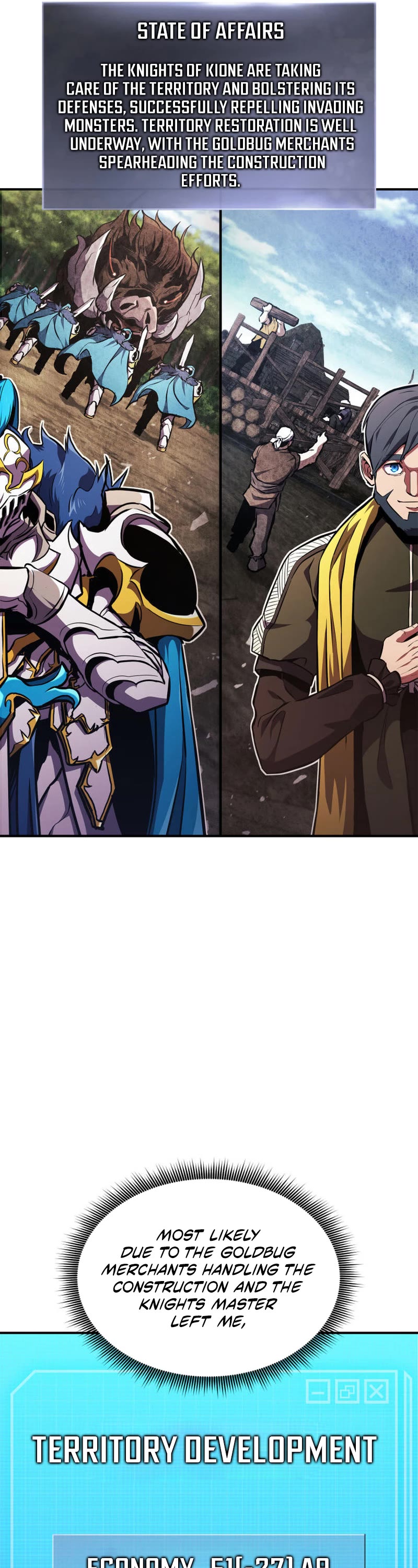 Ranker's Return (Remake) Chapter 158 page 36 - Chapter 158
