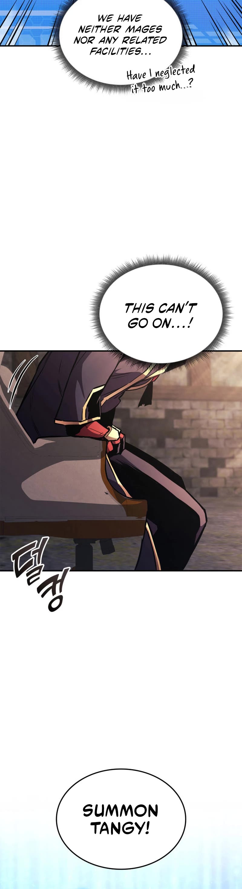Ranker's Return (Remake) Chapter 158 page 38 - Chapter 158