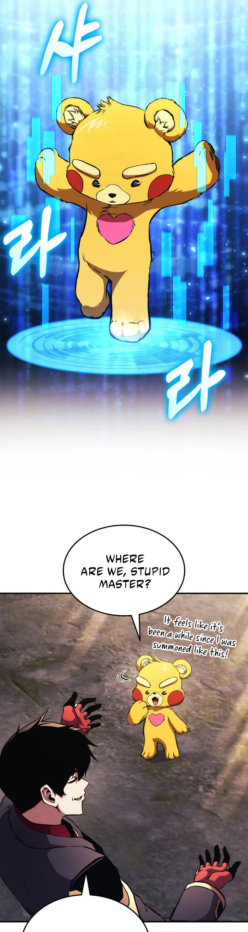 Ranker's Return (Remake) Chapter 158 page 39 - Chapter 158