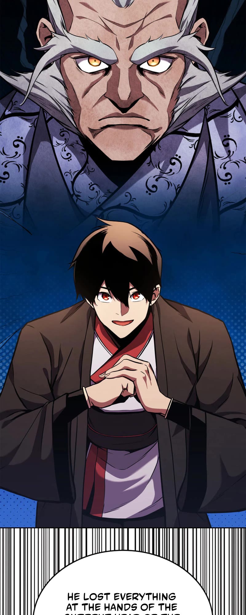 Ranker's Return (Remake) Chapter 158 page 4 - Chapter 158