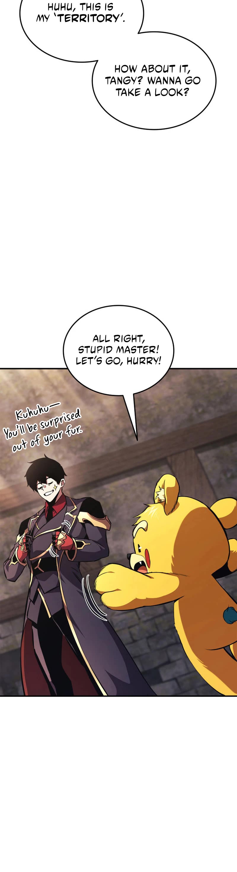 Ranker's Return (Remake) Chapter 158 page 40 - Chapter 158