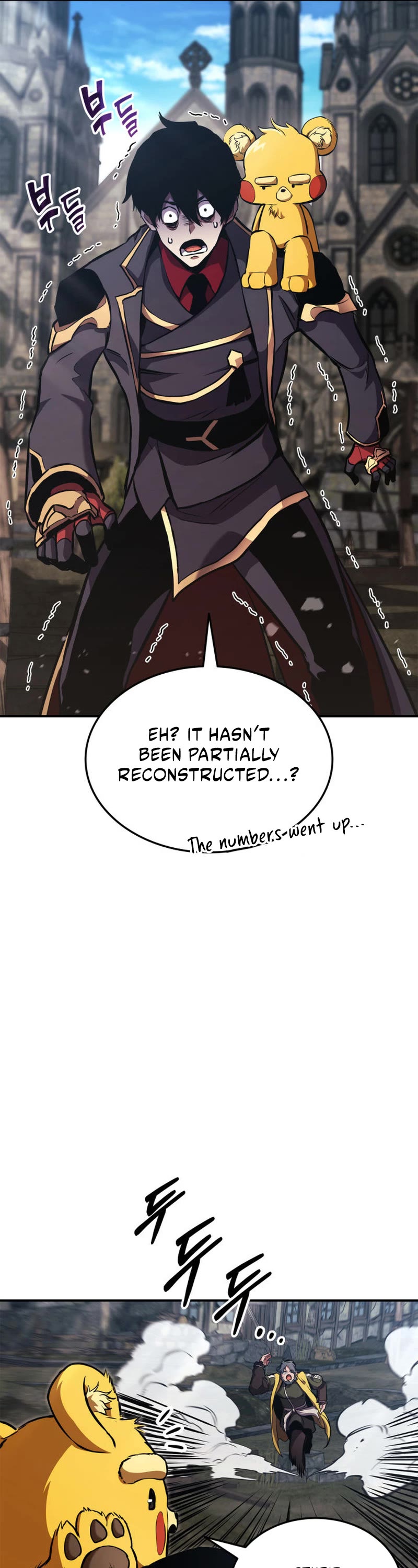 Ranker's Return (Remake) Chapter 158 page 42 - Chapter 158