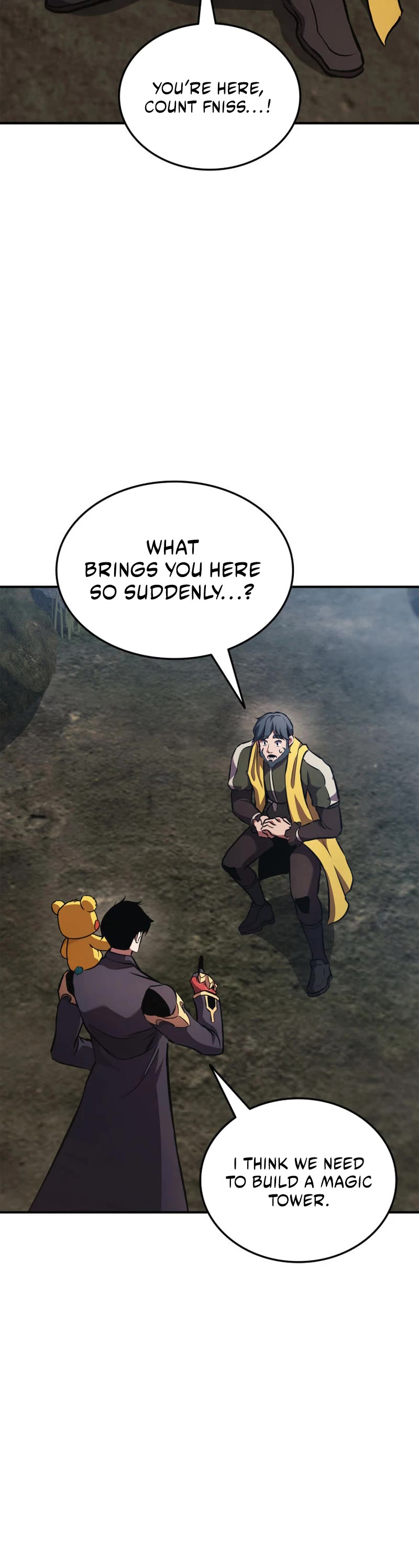 Ranker's Return (Remake) Chapter 158 page 44 - Chapter 158