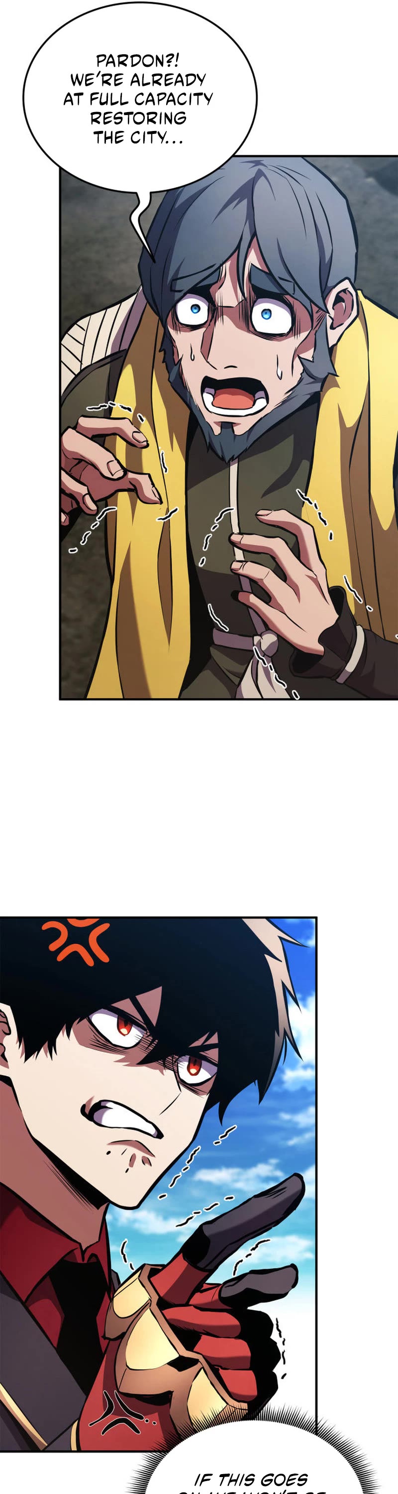Ranker's Return (Remake) Chapter 158 page 45 - Chapter 158