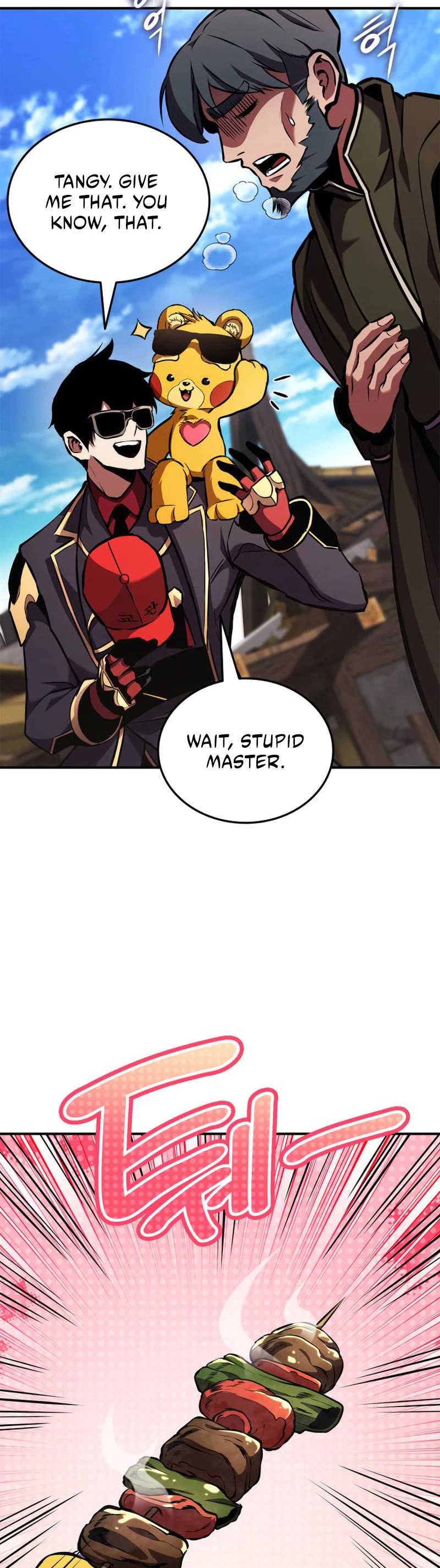 Ranker's Return (Remake) Chapter 158 page 50 - Chapter 158