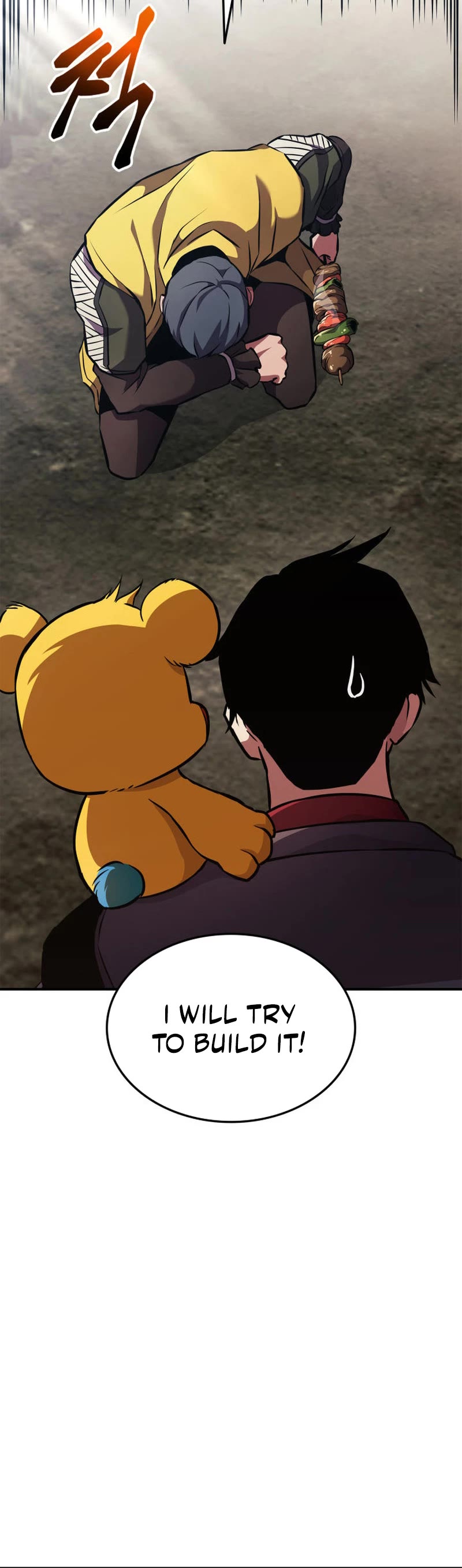 Ranker's Return (Remake) Chapter 158 page 54 - Chapter 158