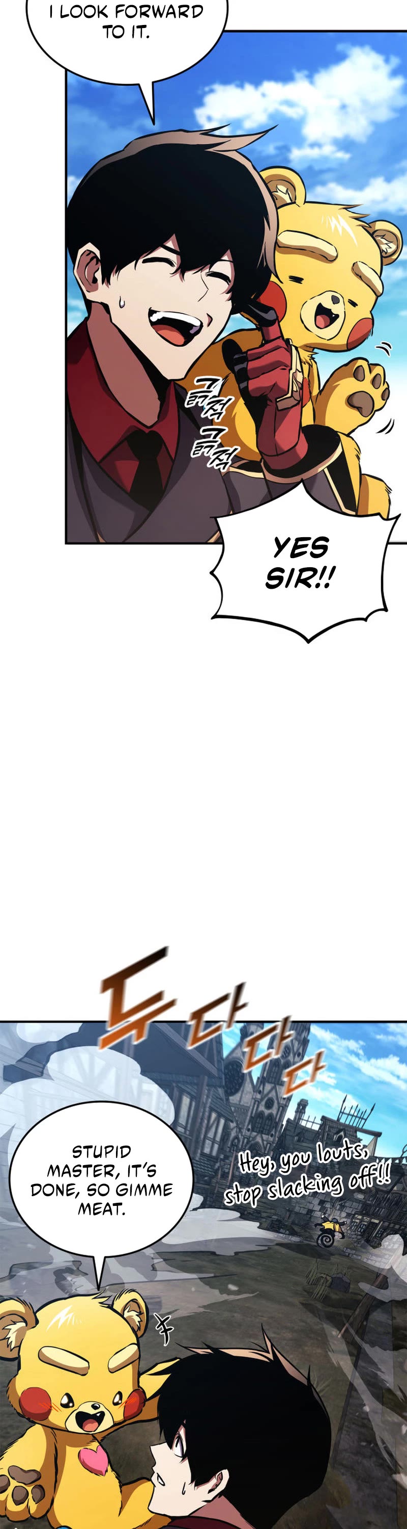 Ranker's Return (Remake) Chapter 158 page 56 - Chapter 158