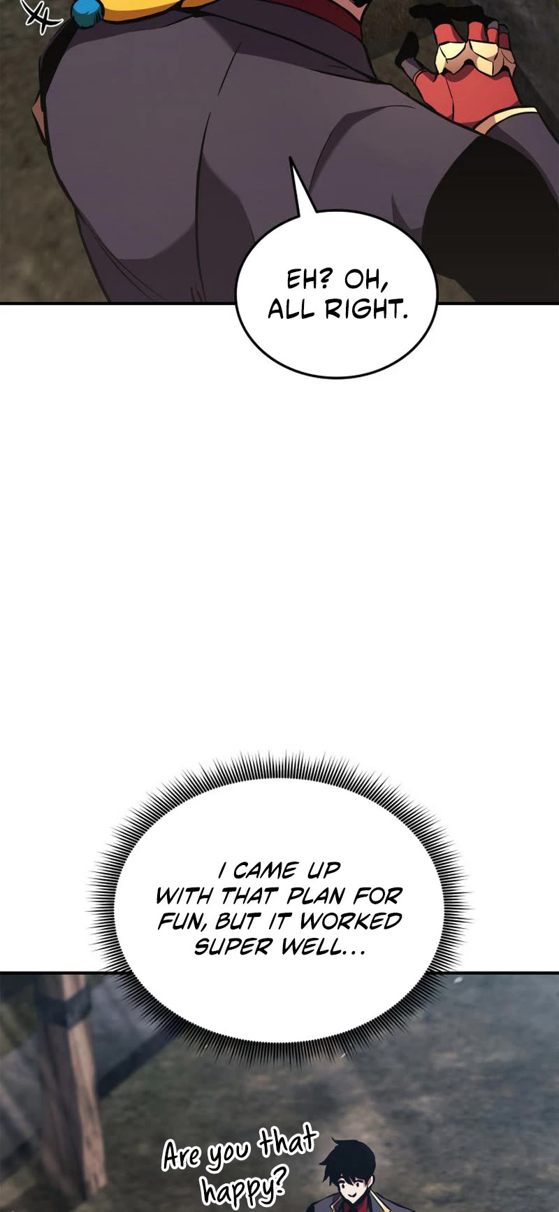 Ranker's Return (Remake) Chapter 158 page 57 - Chapter 158
