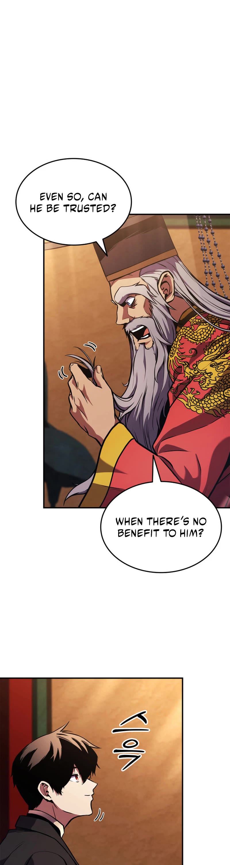 Ranker's Return (Remake) Chapter 158 page 6 - Chapter 158