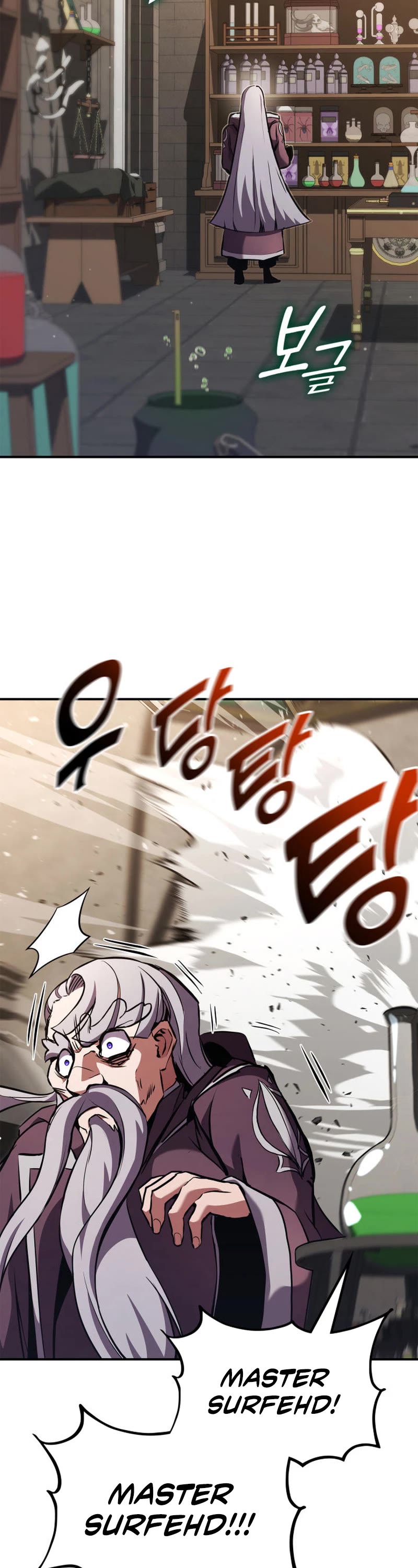 Ranker's Return (Remake) Chapter 158 page 60 - Chapter 158