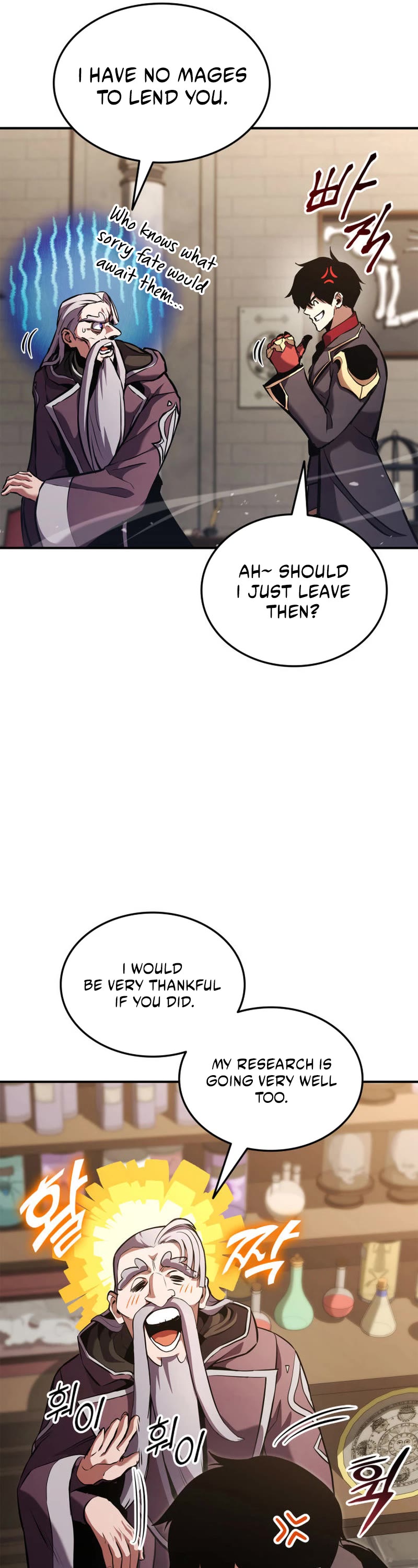 Ranker's Return (Remake) Chapter 158 page 63 - Chapter 158